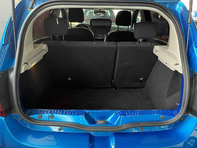 Dacia Sandero Stepway  foto 9